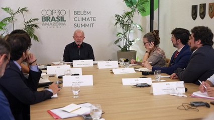 Lula: La de Belém "será la mejor COP de todas"