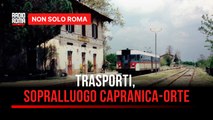 Trasporti, il sopralluogo di RFI sulla tratta Capranica-Orte cosa è emerso