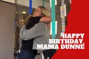 Livvy Dunne surprises her mom with emotional 51st birthday celebration