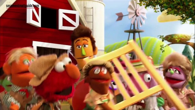 Elmo the Musical Tomato the Musical Sesame Street Episode 4506
