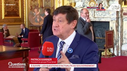 Budget : « Les avancées ne sont que des promesses de dons », note Patrick Kanner