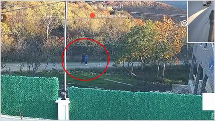 Kastamonu'da topyekün seferberlik: Anne Huriye ve oğlu Osman nerede? Son görüntüleri ortaya çıktı