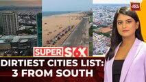 South's Shame? Bengaluru, Chennai in Bottom Ranks of Swachh Survekshan