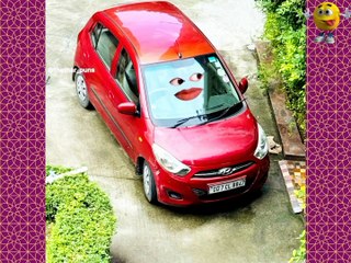 car Malik vs car talk #FunPlay #funnyvideo funplay