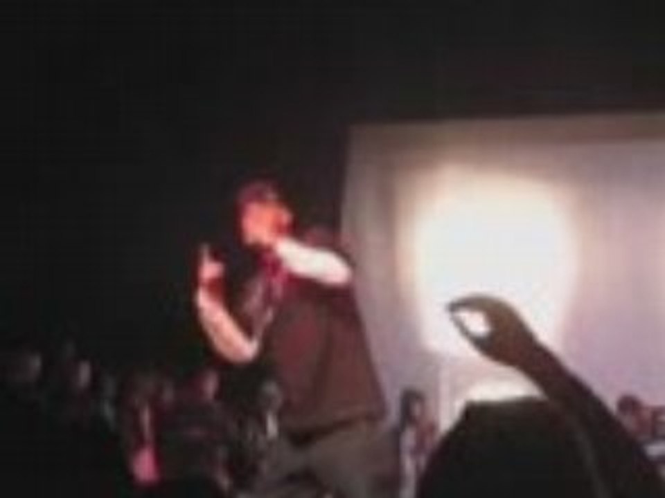 Concert la fouine