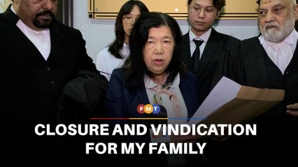 Closure and vindication for Pastor Koh’s wife after court ruling