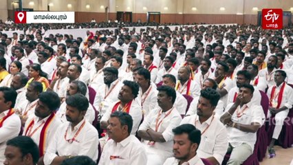 நேர்மை திறனற்று, குறுகிய மனம் கொண்ட முதல்வர் - ஸ்டாலினை விளாசிய விஜய்!