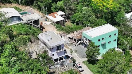 Cerca de 20 construções irregulares deverão ser demolidas em bairro de Florianópolis