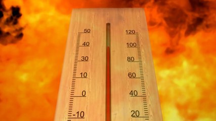 UNEP Alert: तापमान में 2.5 डिग्री तक बढ़ने के संकेत!