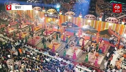 देव दीपावली पर लाखों दीयों से जगमग हुई काशी, लाखों लोग बने साक्षी, गंगा महाआरती में पहुंचे सीएम योगी