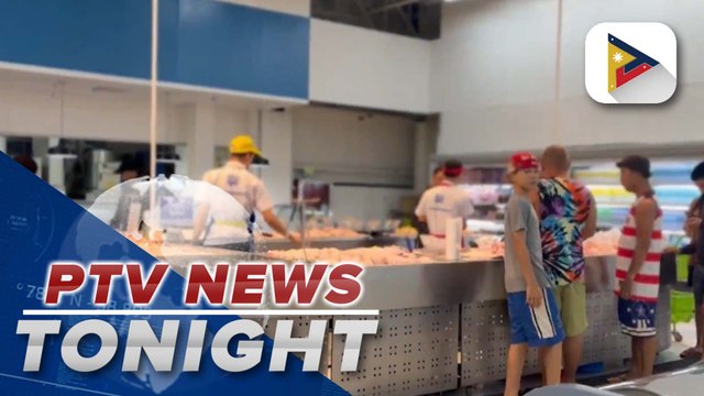 DTI says price and supply of prime commodities in Western Visayas remain stable