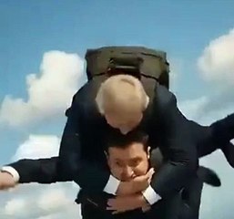 You think it's an action blockbuster? No, it's a comedy about beer and dogs!