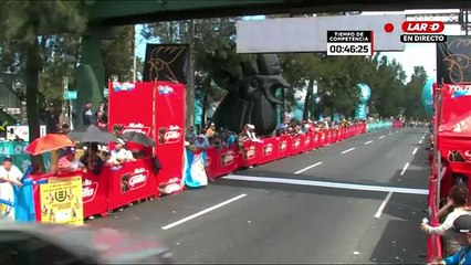 Vuelta Ciclista a Guatemala 2025 Ultima Etapa Anillo Periferico Parte 2