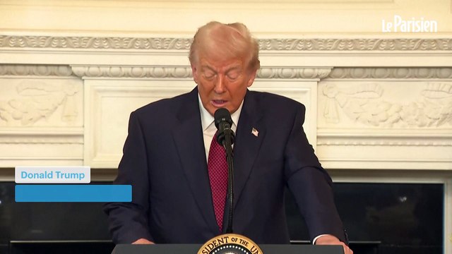 Trump accuse les démocrates « kamikazes » du plus long blocage budgétaire