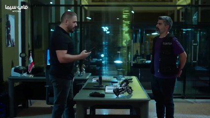 مسلسل العين بالعين حلقة 15