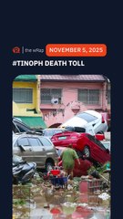 Typhoon Tino leaves at least 82 dead in Visayas, Mindanao