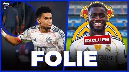 JT Foot Mercato : Luis Díaz réagit à la polémique Hakimi