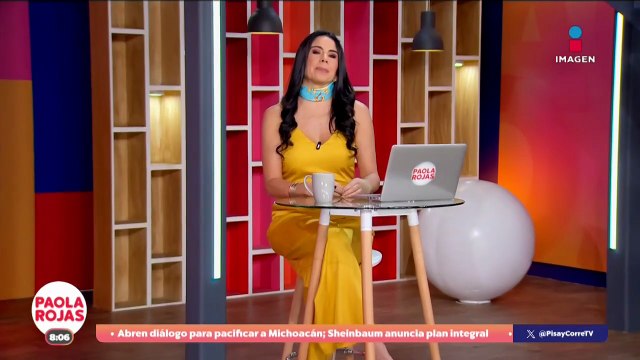 Diputados guardan minuto de silencio por Carlos Manzo | DPC con Paola Rojas