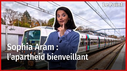 Sophia Aram : l'apartheid bienveillant