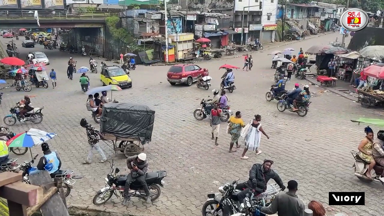 Douala becomes ghost town as protests cripple Cameroon economy