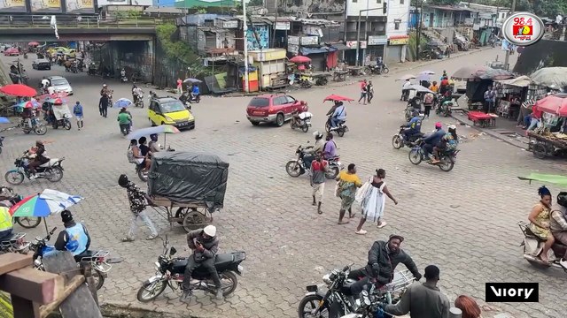 Douala becomes ghost town as protests cripple Cameroon economy