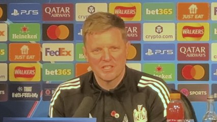 Newcastle United seek “honest reflection” ahead of Champions League return