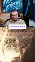 React breaking bad Walter is back