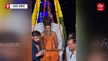 देव दीपावली पर 25 लाख दीयों से जगमग हुई धर्मनगरी, लाखों लोग बने साक्षी, गंगा महाआरती में पहुंचे सीएम योगी