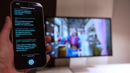 Traducción AirPods