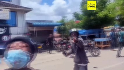 Tanzania: Opposition accuses forces of hiding bodies after election violence