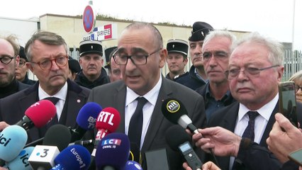 Passants fauchés sur l’île d’Oléron : le parquet antiterroriste n'est « pas saisi », annonce Laurent Nuñez