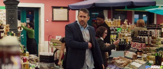 Hitmans Wifes Bodyguard – Full Movie Hindi Dubbed