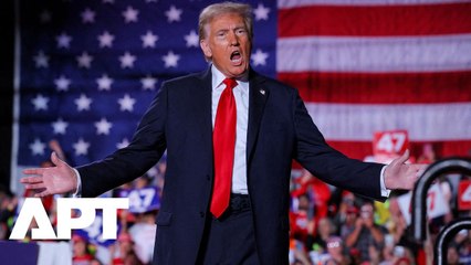 Trump Says Election Results ‘Not Good for Republicans,’ Cites Two Possible Reasons | APT