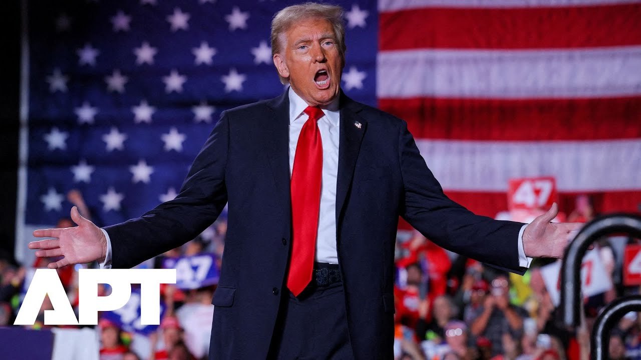 Trump Says Election Results ‘Not Good for Republicans,’ Cites Two Possible Reasons | APT