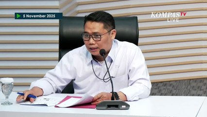 Terungkap! Gubernur Riau Diduga Peras Anak Buah, KPK Sebut Ada Arahan Tegak Lurus ke 1 'Matahari'