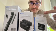 Mikrofon-Check: Boya Mini vs Boya Link 3 vs Boya Magic im Vergleich