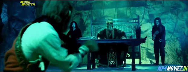 Monkey King Vs Mirror Of Death (2020) – Full Movie Bengali Dubbed