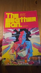 Je viens de lire le comics The Weather Man et je vous donne mon avis.