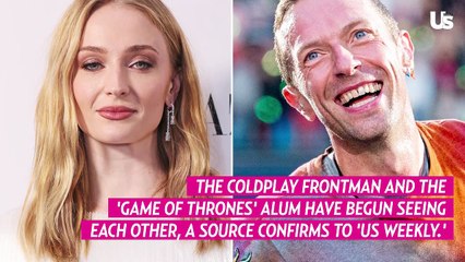 Chris Martin, Sophie Turner Have Gone on a 'Few Dates'