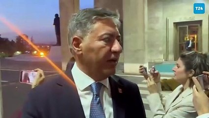 CHP Grup Başkanvekili Murat Emir'den süreç komisyonu hakkında açıklama