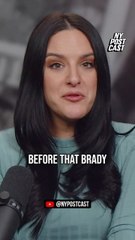 Brady says he cloned his late dog