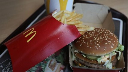 McDonald's Sees Faster-Than-Expected US Sales Growth