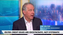 Apollo's Jim Zelter Says Not Seeing Credit Cycle Waning Anytime Soon