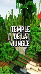 Si les structures parlaient dans Minecraft