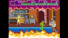 K2R2 Gameplay: Teenage Mutant Ninja Turtles (Arcade)