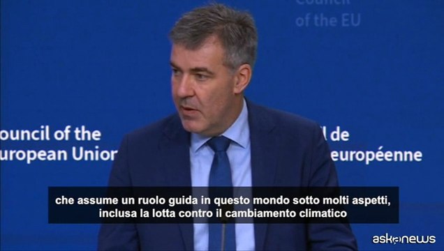L'accordo UE sugli obiettivi climatici realizza il sogno europeo