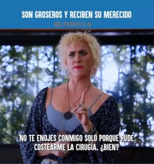 Groserías por gordura