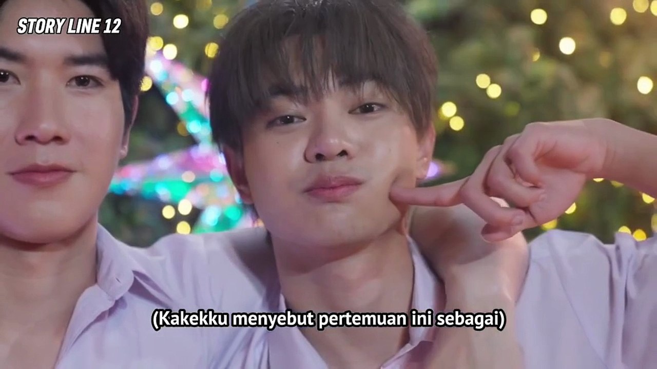 My Secret of Seger Eps 3