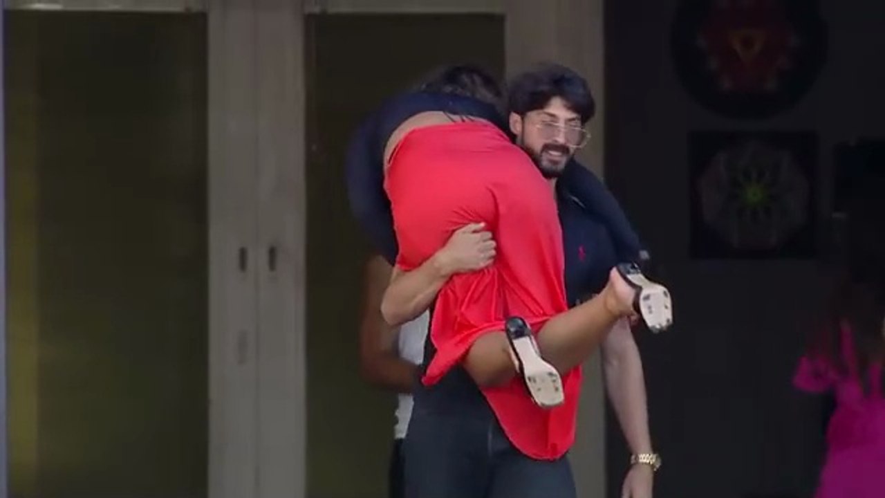 قسمة ونصيب فرصة ثانية الحلقة 68 - Qesma w Naseeb