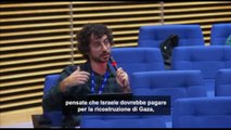 La domanda costata il lavoro a un giornalista italiano a Bruxelles